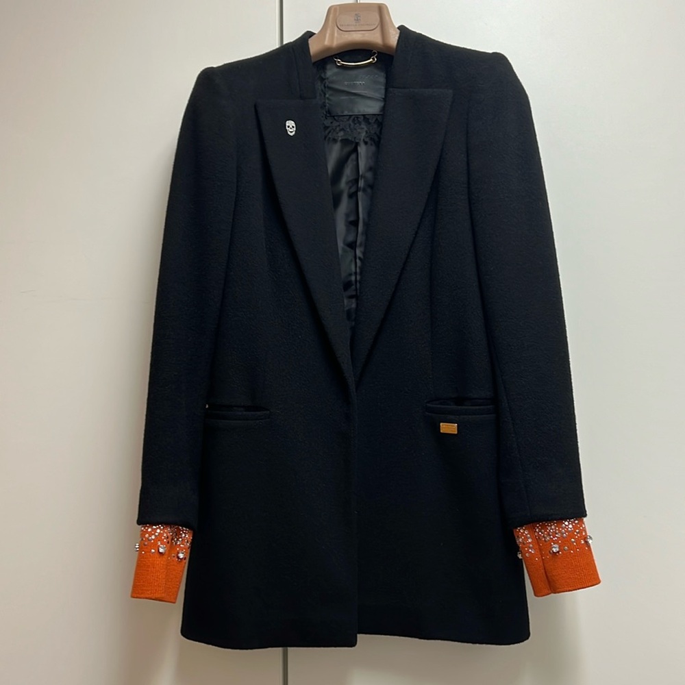 Philipp Plein coat jacket